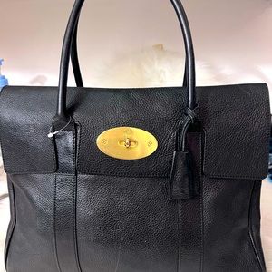 Original mulberry real leather